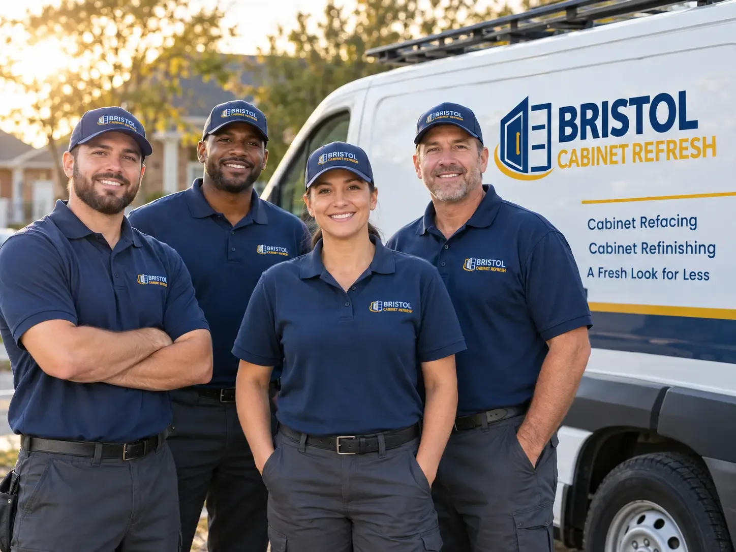 Kitchen Cabinet Refacing company in Phoenix, AZ